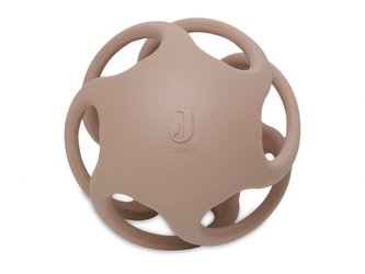 Kousátko míček silikon Biscuit