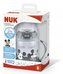 NUK učící láhev s kontrolou teploty Mickey 150 ml