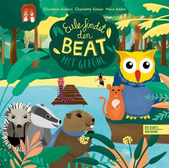 Eule findet den Beat - mit Gefühl