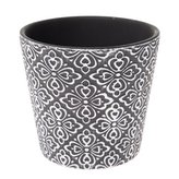 Keramický obal na květináč, 0/12