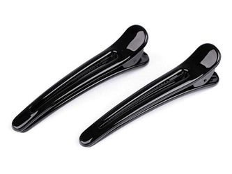 Spona do vlasů se zoubky 2 ks