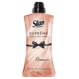 Silan Suprême aviváž Romance Pink, 48 praní 1,2 l