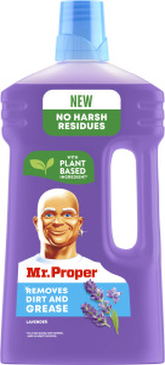 Mycí prostředek MR. PROPER, 1 l