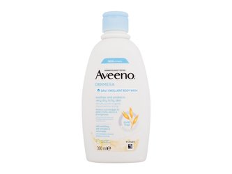 Aveeno Dermexa Sprchový gel Daily Emollient Body Wash 300 ml pro ženy