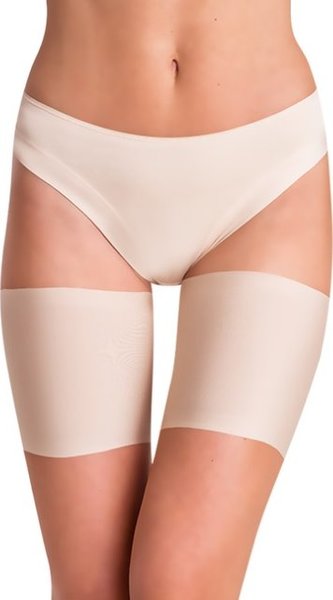 Bellinda Comfort Stripes bandeletky proti odírání stehen vel. L/XL tělové 1 ks