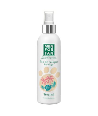 Menforsan parfém s tropickou vůní, 125 ml