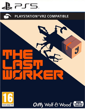 The Last Worker (PS5)