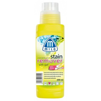 Milo tekutý čistič skvrn s kartáčkem 200 ml