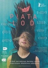 Pátá loď DVD