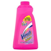 Vanish Oxi Action tekutý odstraňovač skvrn 1 l