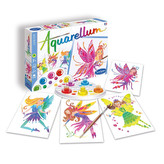 Akvarely Junior - Víly