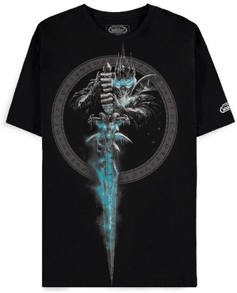 Tričko World of Warcraft - Lich King M