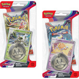 Pokémon TCG: Scarlet & Violet 01 - Premium Checklane Blister