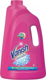 Vanish Oxi Action tekutý odstraňovač skvrn 4 l