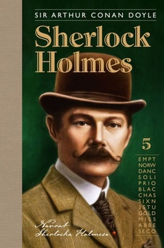 Sherlock Holmes 5 - Doyle Arthur Conan