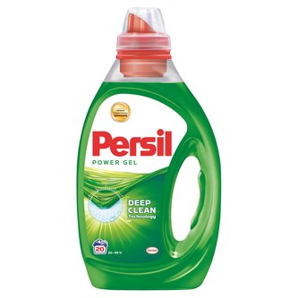 Persil Deep Clean Regular prací gel, 20 praní 1 l