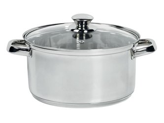 NEREZOVÝ HRNEC MAESTRO 24CM 5L