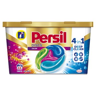Persil Discs Color kapsle na praní 11 ks