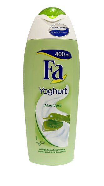 Fa sprchový gel Joghurt Aloe Vera 400 ml