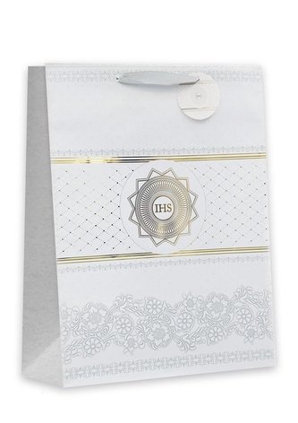Torebka prezentowa komunijna