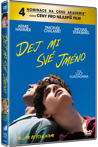 Dej mi své jméno