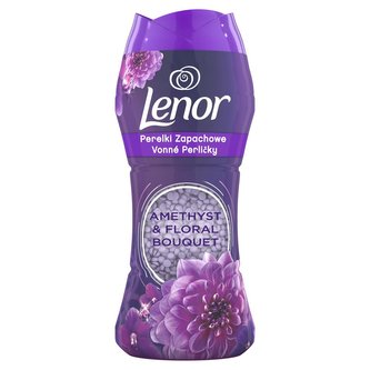 Lenor vonné perličky Amethyst & Floral 210 g