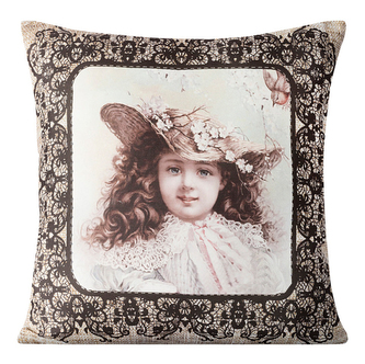 Polštář DOLLY 01 MyBestHome 40x40cm