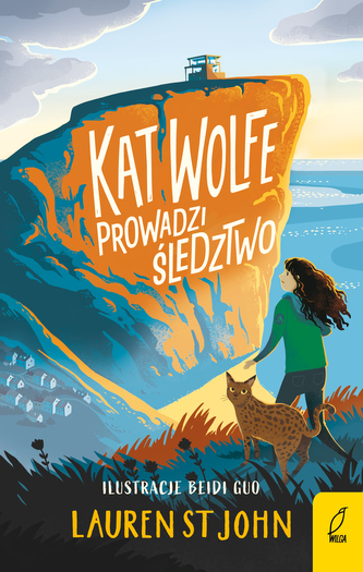 Kat wolfe prowadzi śledztwo Tom 1