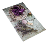 3D tisk  60x100cm - levandule