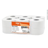 CELTEX 2020S Save Plus JUMBO toaletní papír 195 mm, celuloźa 75%  - 12 ks