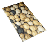 3D tisk  60x100cm - dřevěné koule