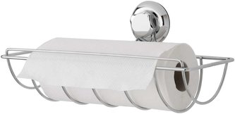 Držák Compactor na kuchyňské role Bestlock - bez vrtání, nosnost až 6 kg, 33 x 17,3 x 14,5 cm Držák Compactor na kuchyňské role Bestlock - bez vrtání, nosnost až 6 kg, 33 x 17,3 x 14,5 cm