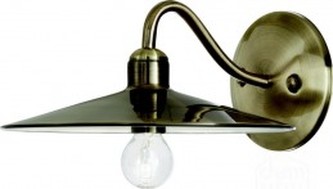 NÁSTĚNNÉ SVÍTIDLO CANTINA AP1 BRUNITO 112626