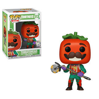 Funko POP Games: Fortnite S3 - TomatoHead
