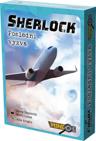 Sherlock 1: Poslední výzva
