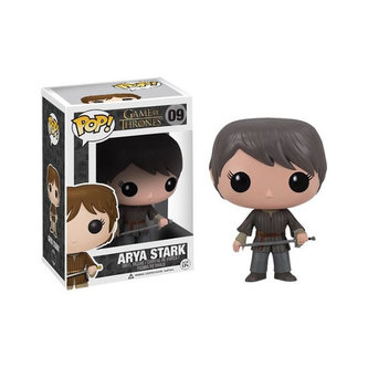 Funko POP GOT : Arya Stark