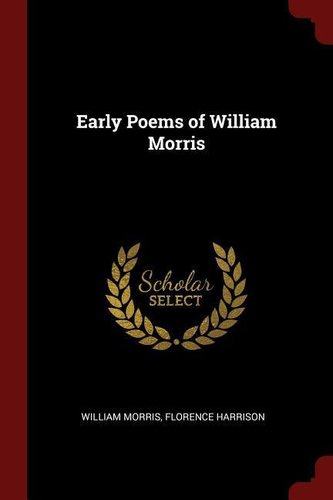 Early Poems of William Morris
