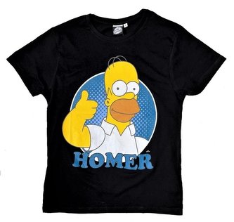 TRIČKO HOMER SIMPSON - dospělé vel. - velikost XL