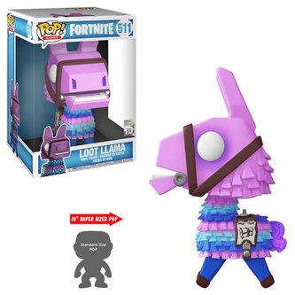 Funko POP Games: Fortnite S3 - 10 Loot Llama