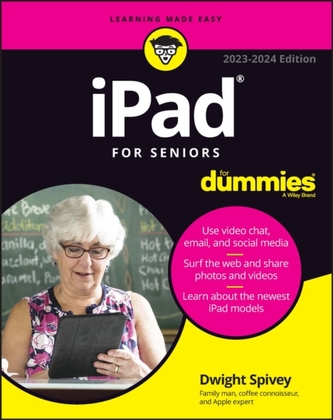 iPad For Seniors For Dummies, 2023-2024 Edition iPad For Seniors For Dummies, 2023-2024 Edition