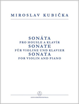 Sonáta pro housle a klavír