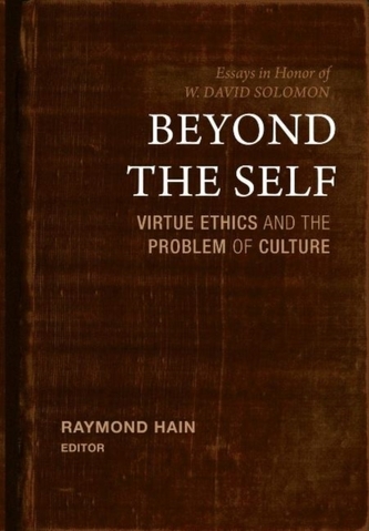 Beyond the Self Beyond the Self