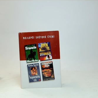 Nejlepší světové čtení- Hurikán, Stinger, Nezapomenutelná cesta, Ďablova slza