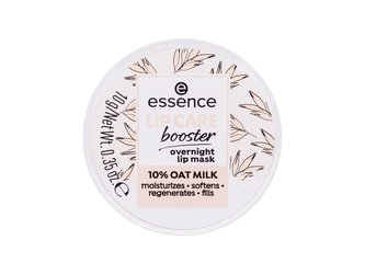 Essence Lip Care Booster Balzám na rty Overnight Lip Mask 10 g pro ženy