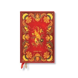 Kalendarz tygodniowy mini 23/24 Fiammetta Kalendarz tygodniowy mini 23/24 Fiammetta