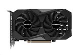 GIGABYTE VGA NVIDIA GeForce GTX 1650 D6 WINDFORCE OC 4G (rev. 2.0), 4GB GDDR6, 1xDVI, 1xHDMI, 1xDP