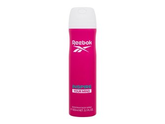 Reebok dámské deo Inspire 150 ml