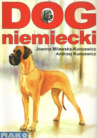 Dog niemiecki Dog niemiecki