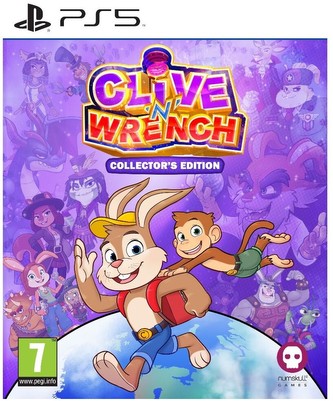 Clive 'N' Wrench - Collector's Edition (PS5)