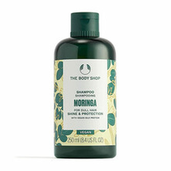 The Body Shop Šampon pro matné vlasy Moringa (Shampoo) Objem 250 ml woman